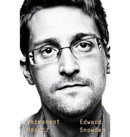 SNOWDEN Edward Permanent Record