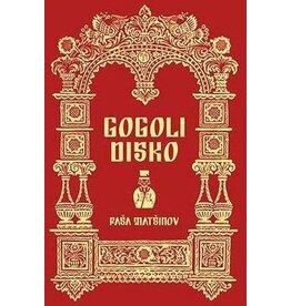 MATSIN Paavo Gogoli disko (Hardcover)