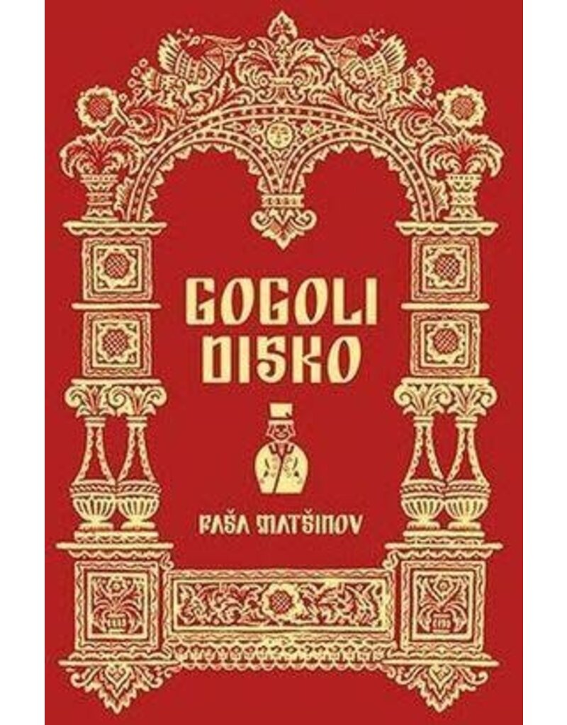 MATSIN Paavo Gogoli disko (Hardcover)