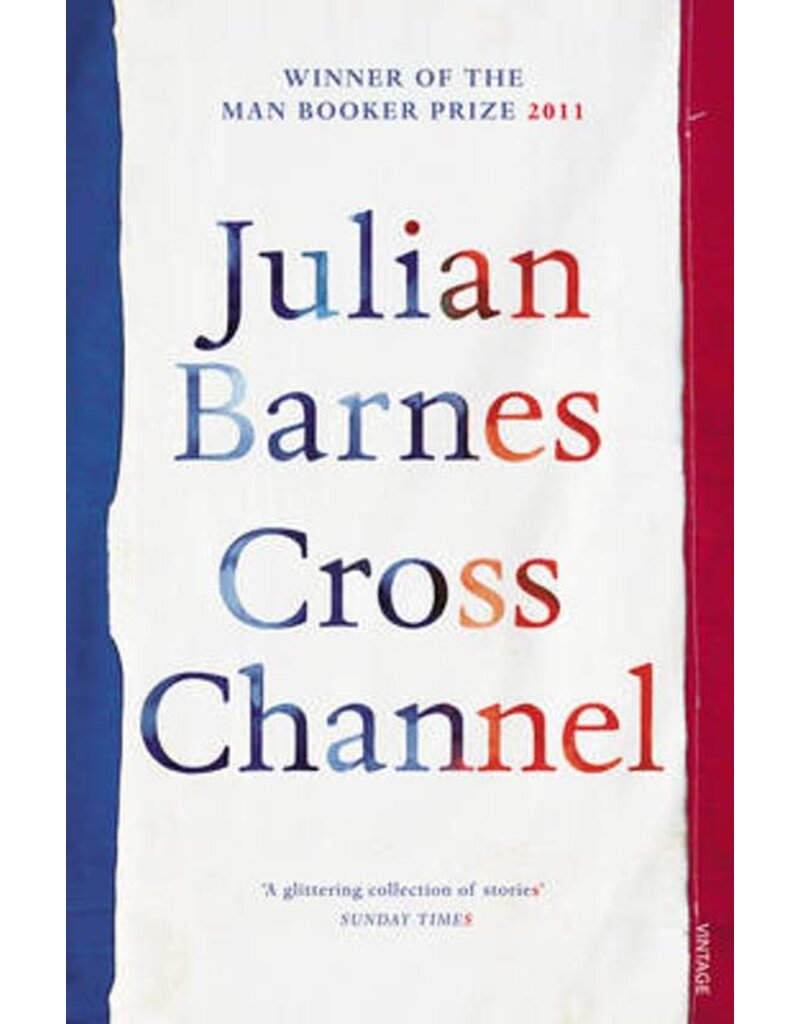 BARNES Julian Cross Channel