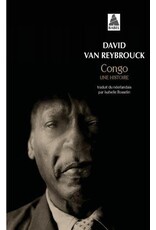 VAN REYBROUCK David Congo une histoire