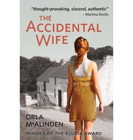 MCALINDEN ORLA The Accidental Wife