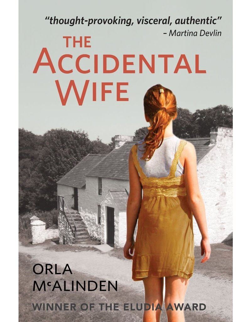 MCALINDEN ORLA The Accidental Wife