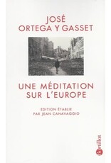 Une méditation sur l'Europe