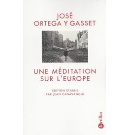 Une méditation sur l'Europe