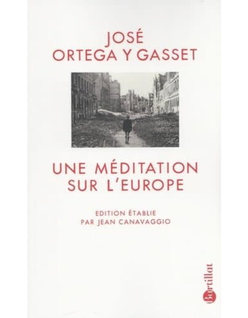 Une méditation sur l'Europe