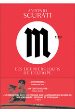 M. Les derniers jours de l'Europe