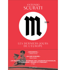 M. Les derniers jours de l'Europe