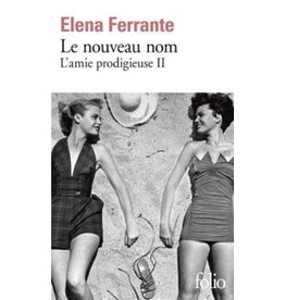 FERRANTE Elena AP2 Le nouveau nom (poche)