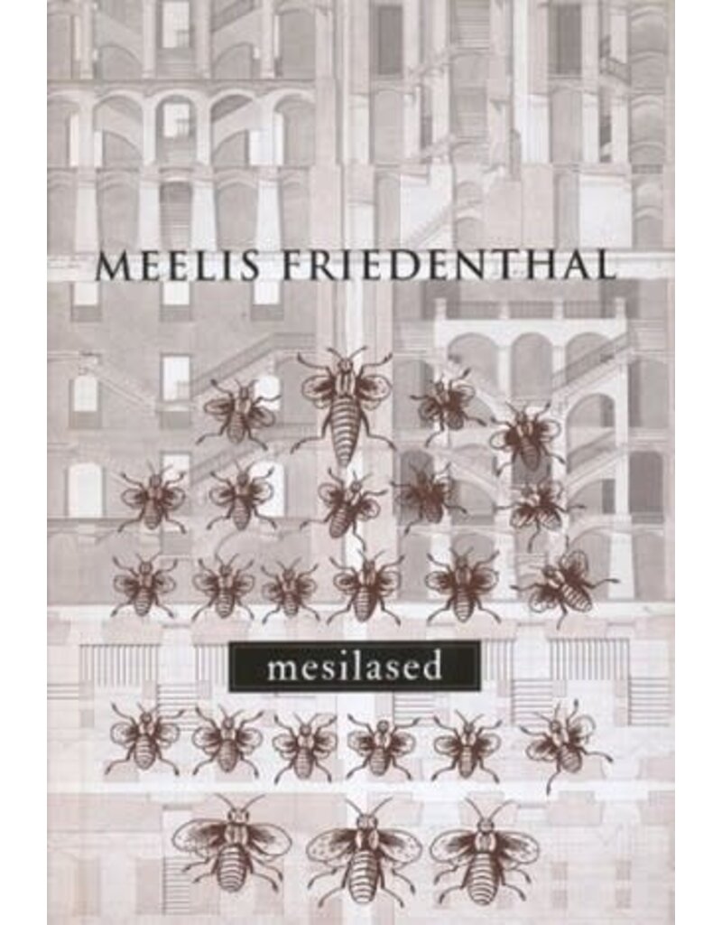 FRIEDENTHAL Meelis Mesilased