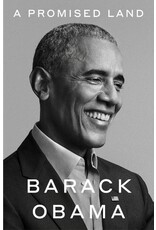 OBAMA Barack A Promised Land (US)