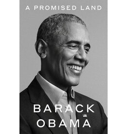 OBAMA Barack A Promised Land (US)