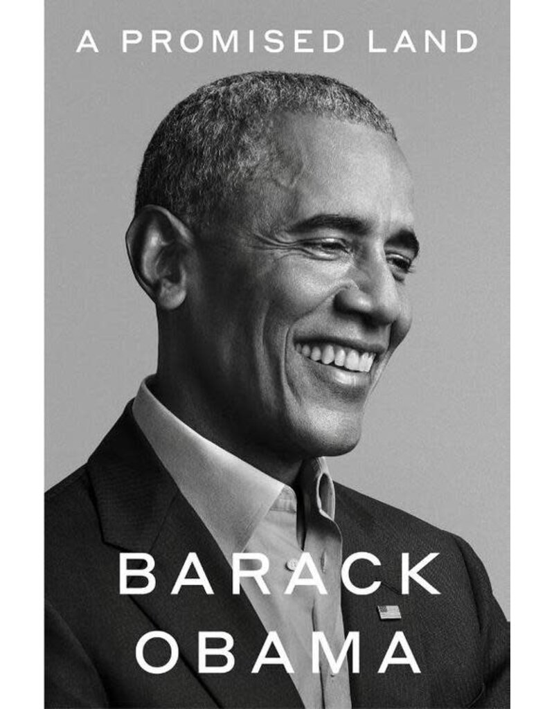 OBAMA Barack A Promised Land (US)