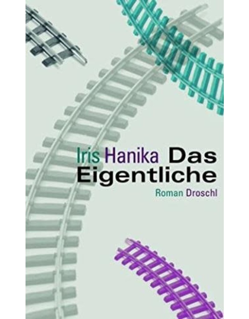 HANIKA Iris Das Eigentliche