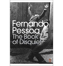 Penguin Book Of Disquiet
