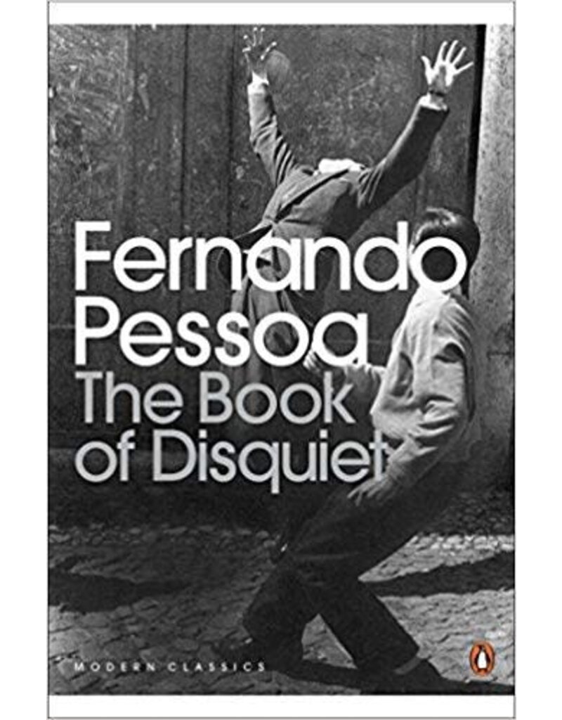 Penguin Book Of Disquiet