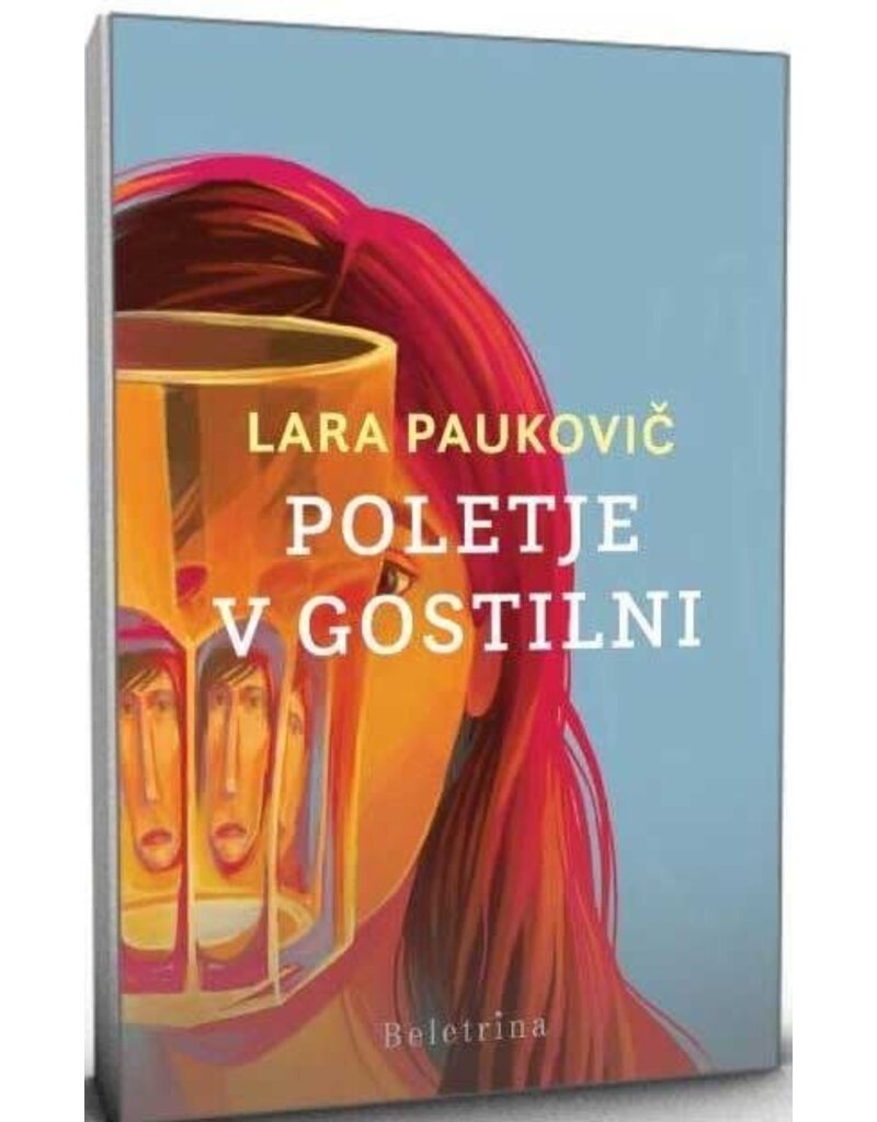 PAUKOVIC Lara Poletje v gostilni