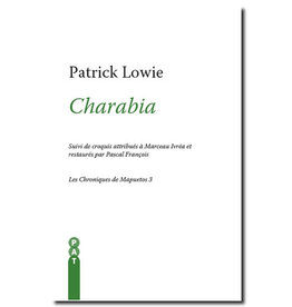 LOWIE Patrick Charabia