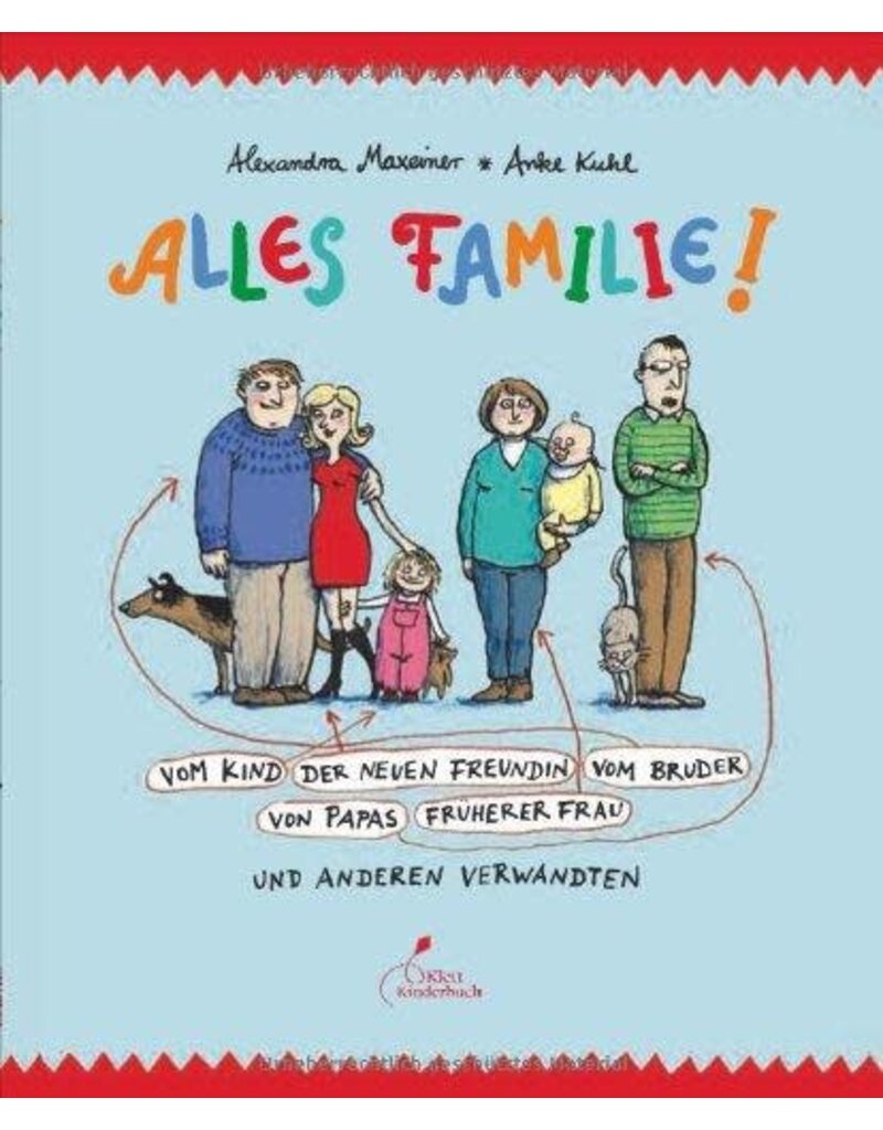 ALEXANDRA MAXEINER Alles Familie !