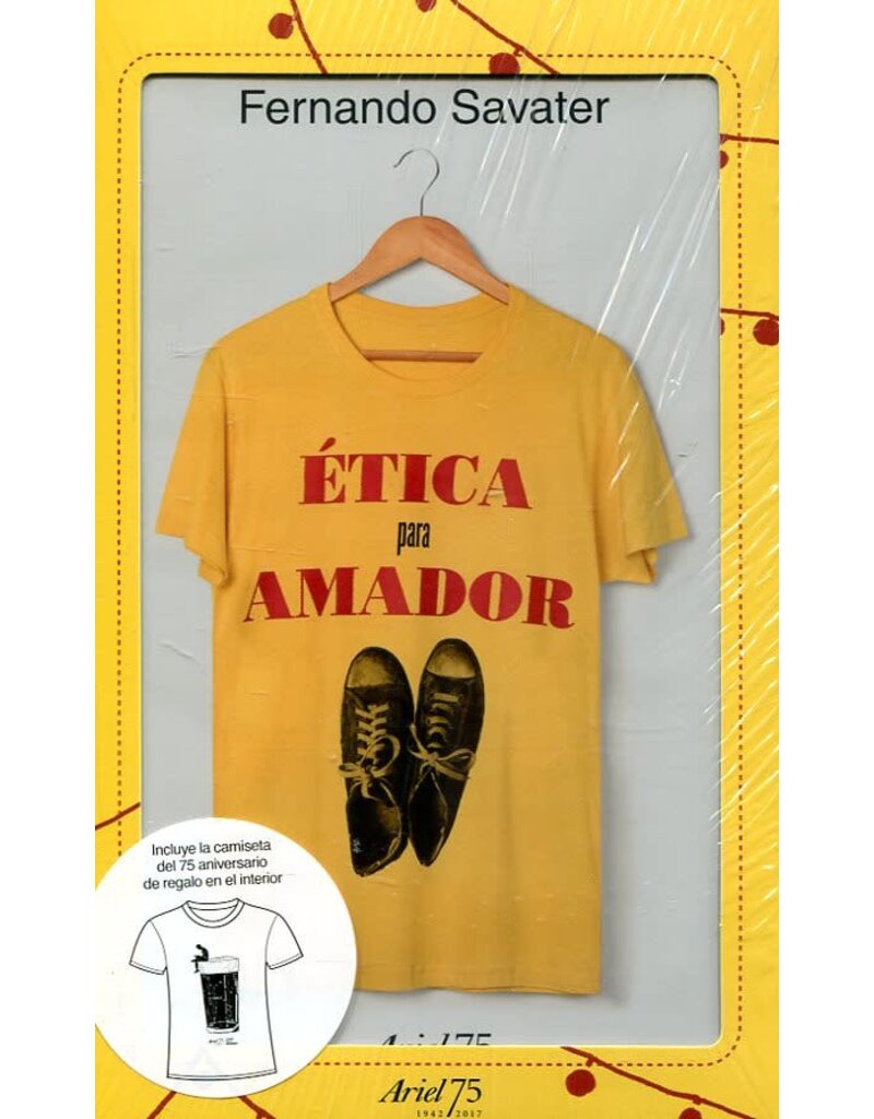 SAVATER Fernando Etica de amador