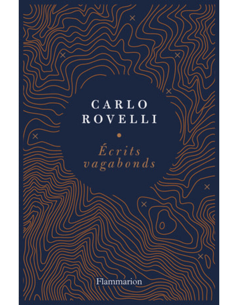 ROVELLI Carlo Ecrits vagabonds