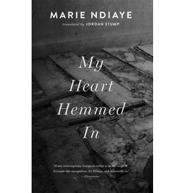 NDIAYE Marie My Heart Hemmed In