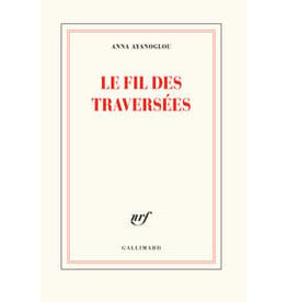 AYANOGLOU Anna Le fil des traversées