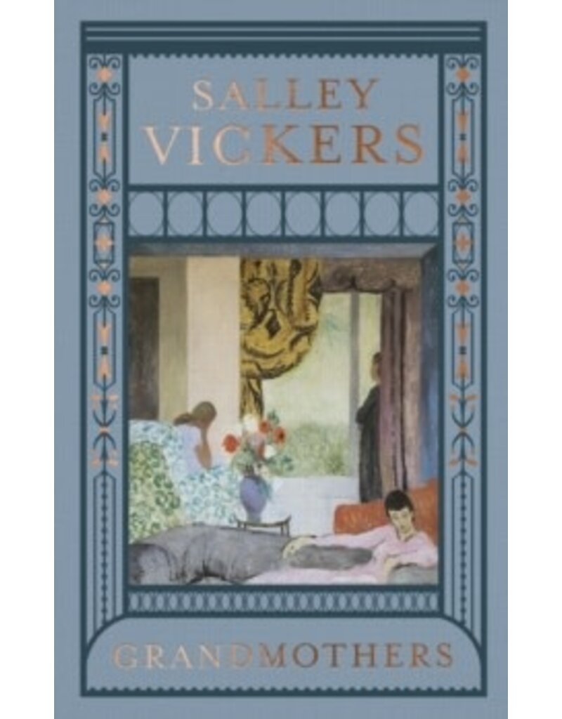 VICKERS Salley Grandmothers