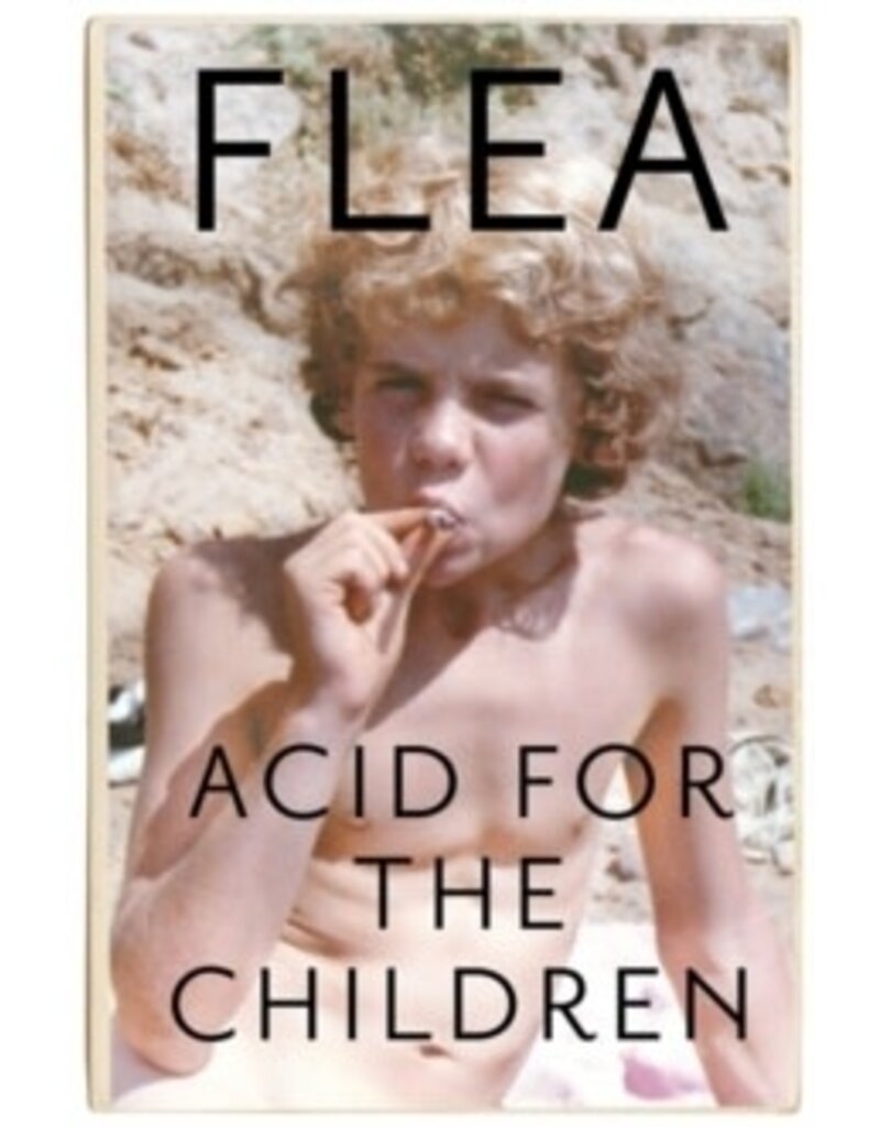 Flea Acid For The Children