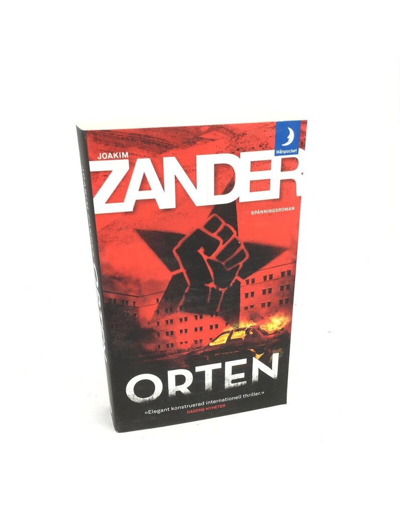 ZANDER Joakim Orten