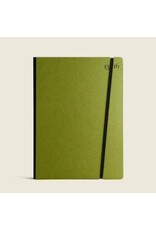 13/16 Cahier CARTON -  Notebook CARDBOARD (160X217)