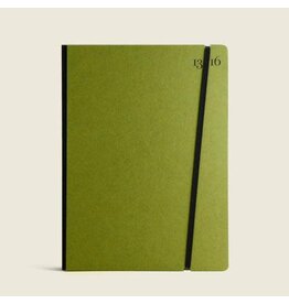 13/16 Cahier CARTON -  Notebook CARDBOARD (160X217)