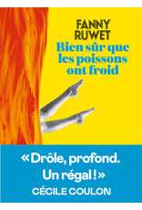 Bien sûr que les poissons ont froid