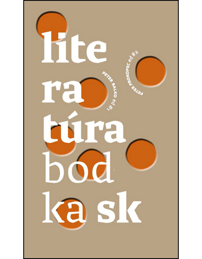 Literatura bodka sk