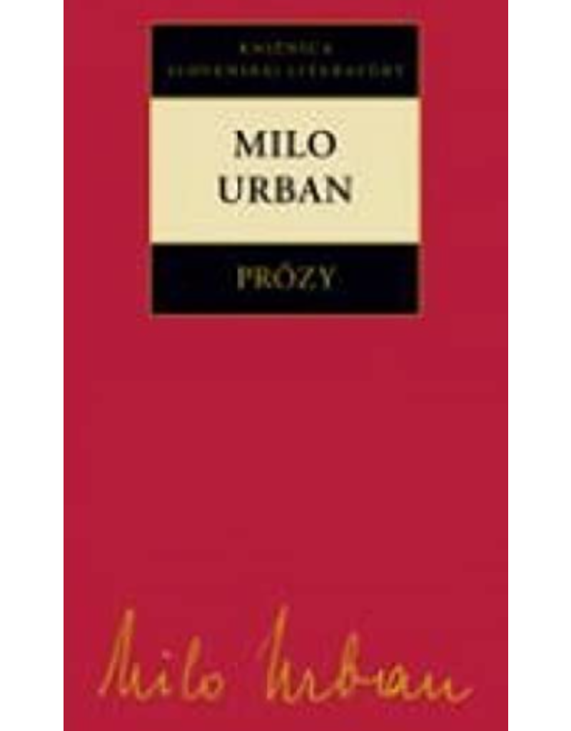 URBAN Milo Prozy
