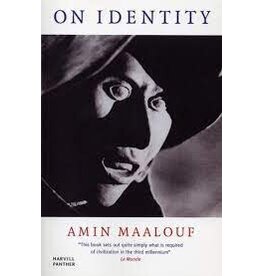 MAALOUF Amin On Identity