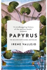 Papyrus. The invention of books in the ancient world