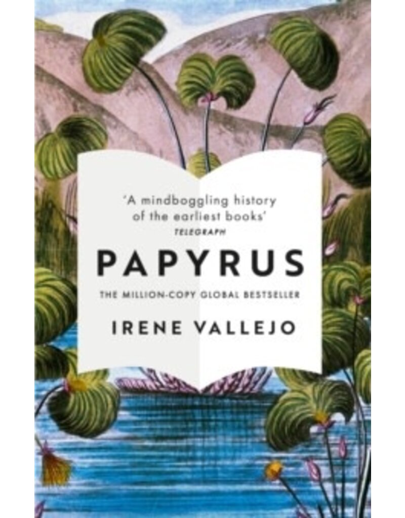 Papyrus. The invention of books in the ancient world