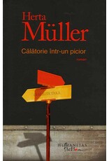 MÜLLER Herta Calatorie într-un picior