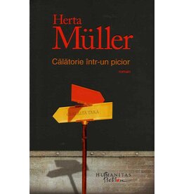 MÜLLER Herta Calatorie într-un picior