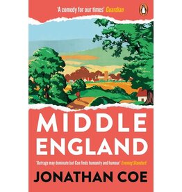 Penguin Middle England (paperback)