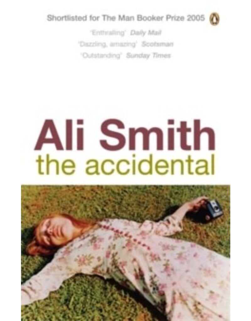 SMITH Ali The accidental