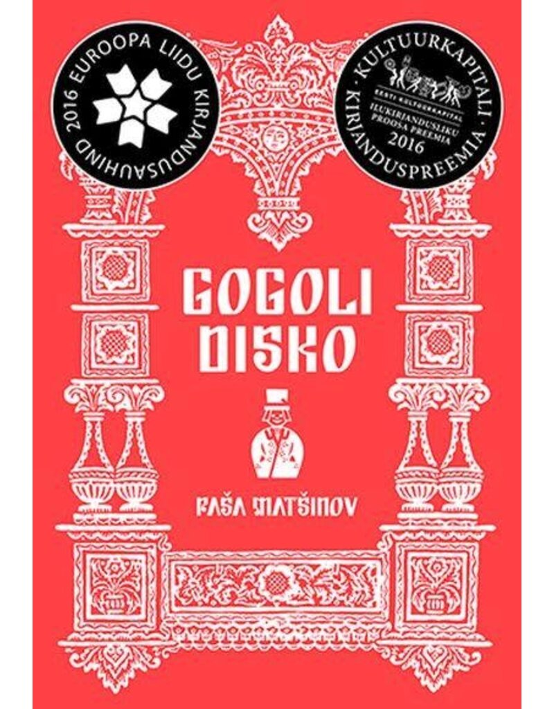 MATSIN Paavo Gogoli disko (paperback)