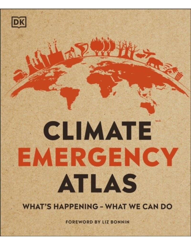 DK 49019900G Climate Emergency Atlas