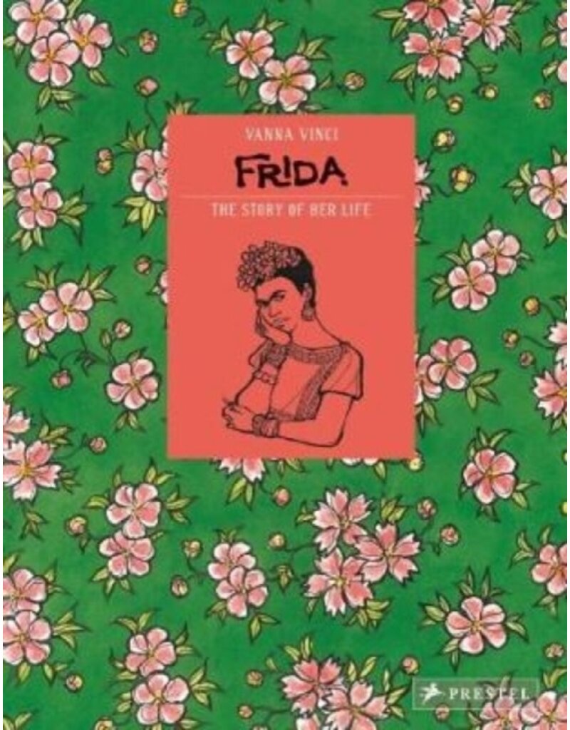 VINCI VANNA Frida Kahlo