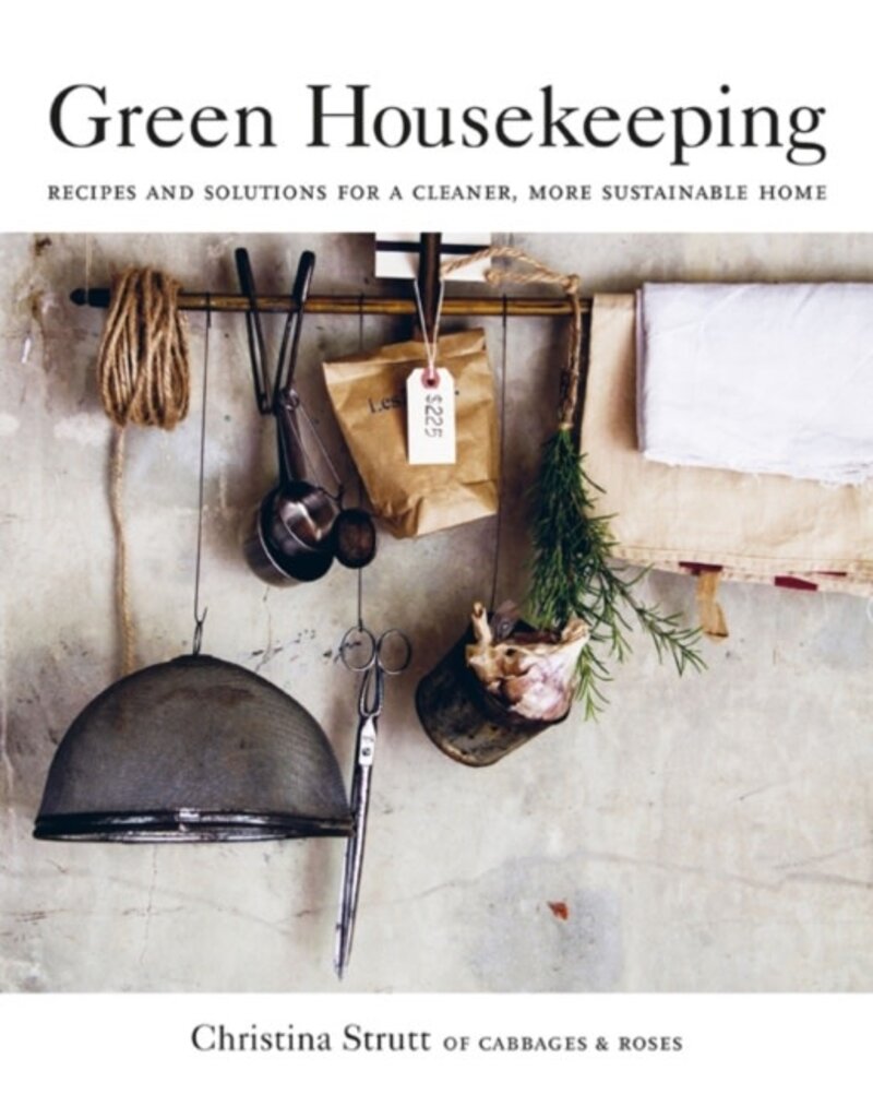 CHRISTINA Strutt Green Housekeeping