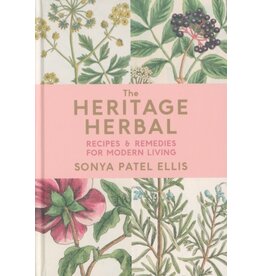 ELLIS Sonya Patel 49019900Gb Heritage Herbal