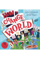 SIRDESHPANDE Rashmi How To Change The World