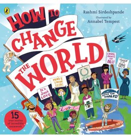 SIRDESHPANDE Rashmi How To Change The World