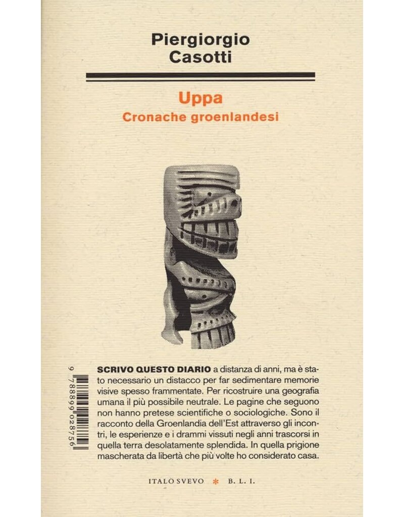 Uppa. Cronache groenlandesi